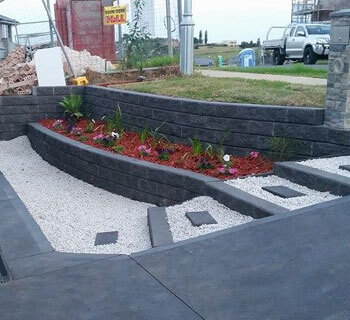 Retaining wall builder sydney