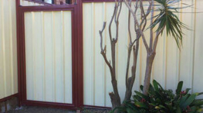 Best fence builder contractor Sydney, NSW